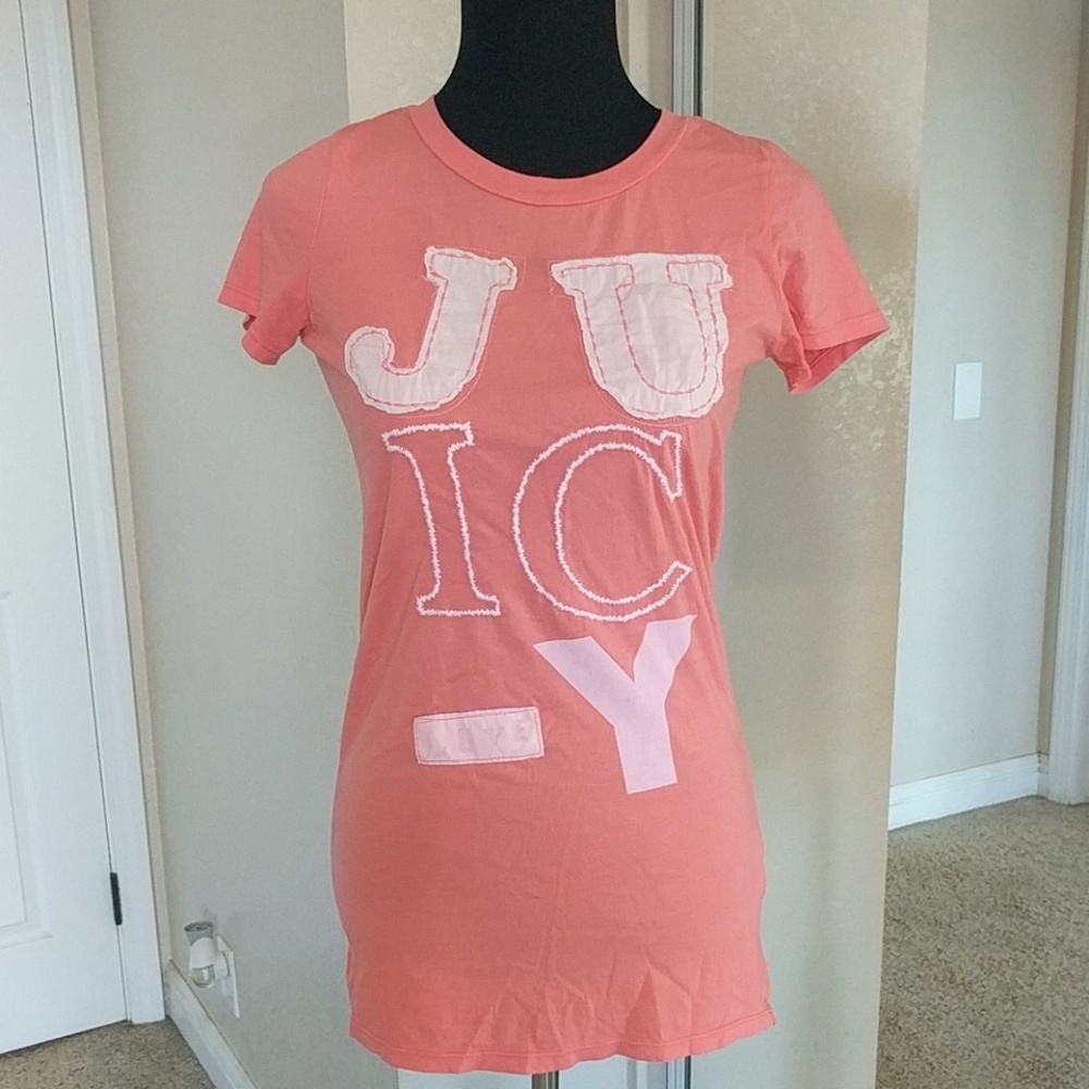 New without tags Juicy Shirt